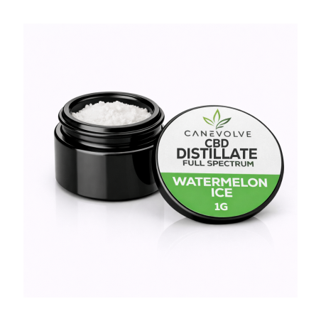 Watermelon Ice CBD – Distillate & Full Spectrum 1g