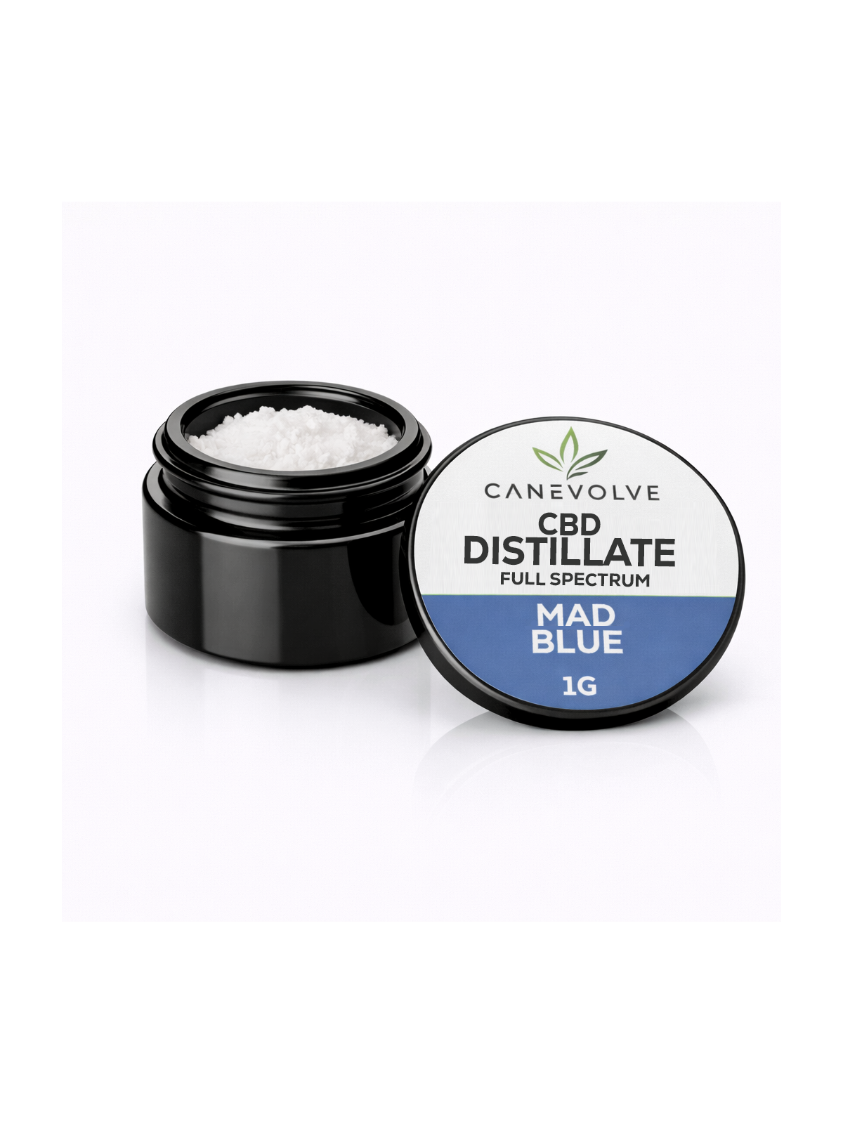 Mad Blue CBD – distillate & Full Spectrum 1g