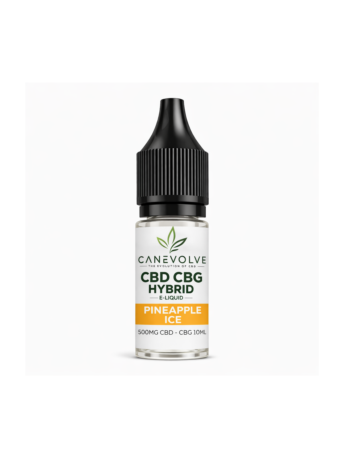 Pineapple Ice 500mg Hybrid E-Liquid 10ml | Tropical Menthol Vape