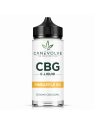 Pineapple Ice 6000mg CBG E-Liquid 120ml | Tropical Cooling Vape UK