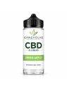 Green Apple 6000mg CBD E-Liquid 120ml | Crisp Apple Vape UK