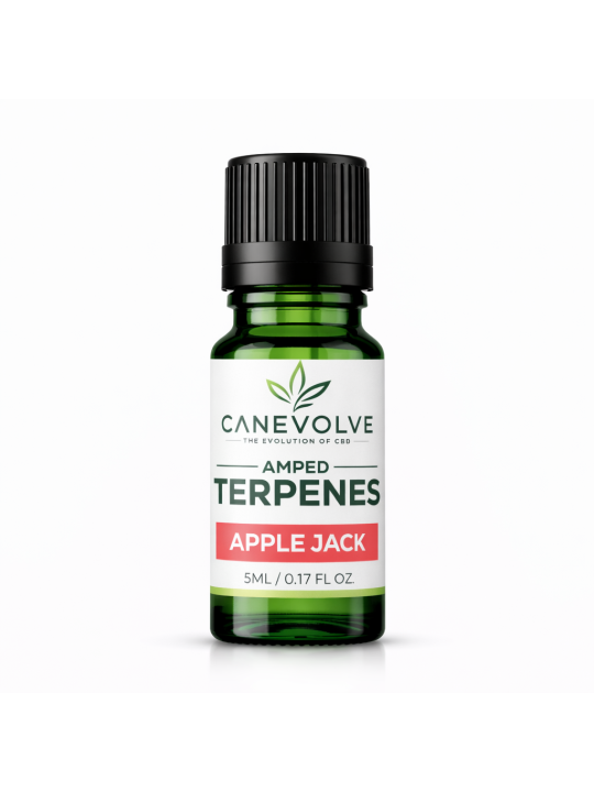 Amped Terpenes - Apple Jack