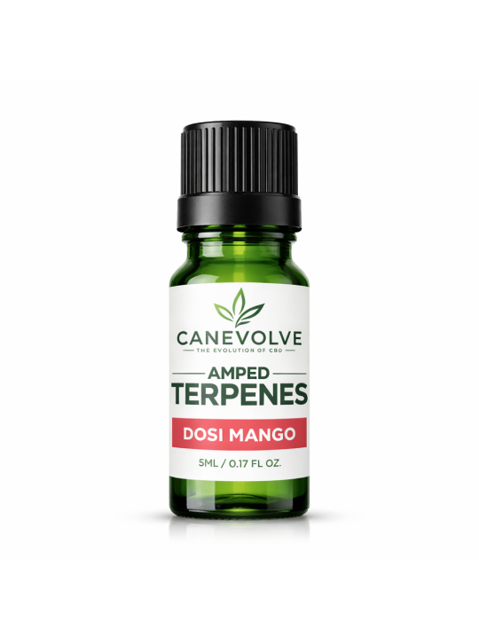 Amped Terpenes - Dosi Mango