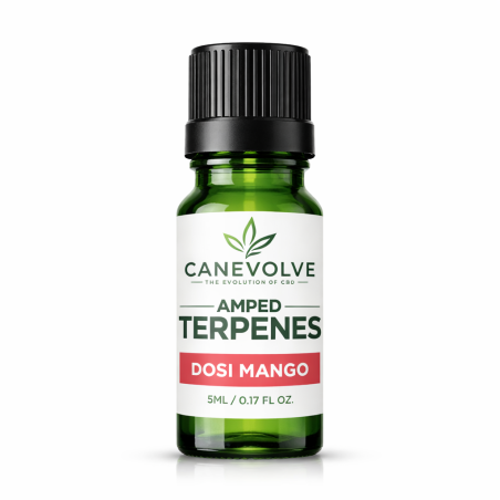 Amped Terpenes - Dosi Mango