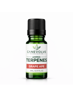 Amped Terpenes - Grape Ape