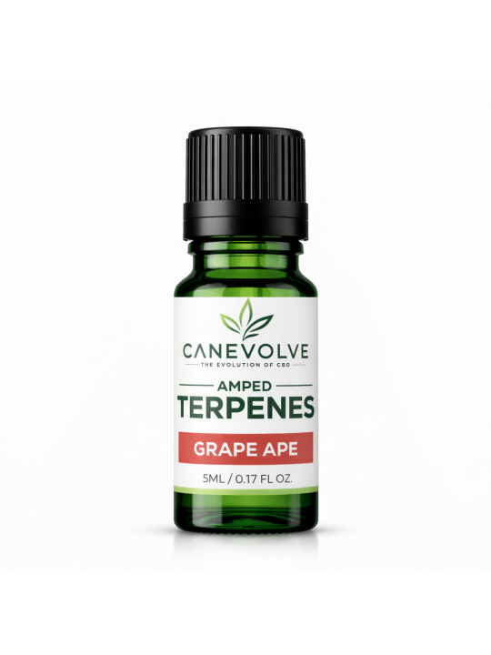 Amped Terpenes - Grape Ape