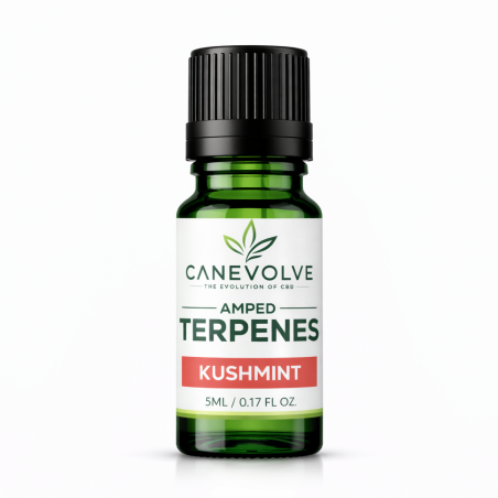 Amped Terpenes - Kushmint