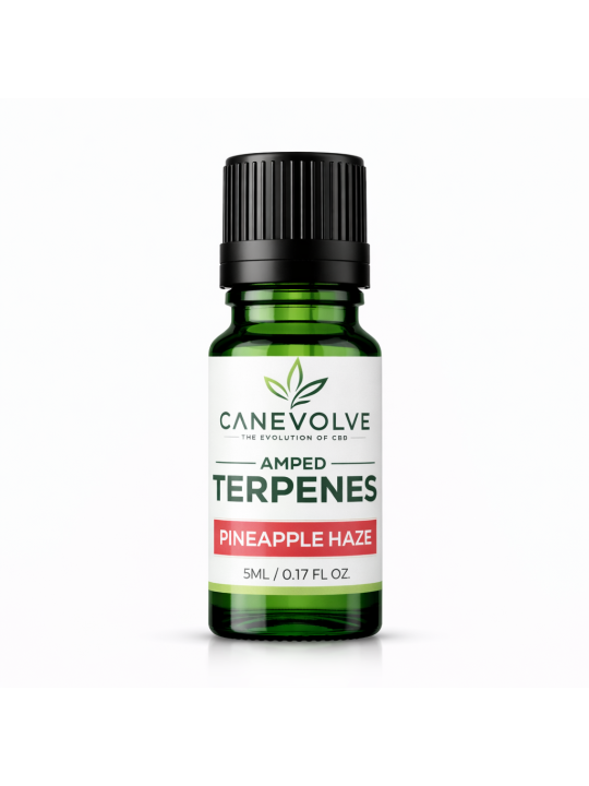 Amped Terpenes - Pineapple Haze
