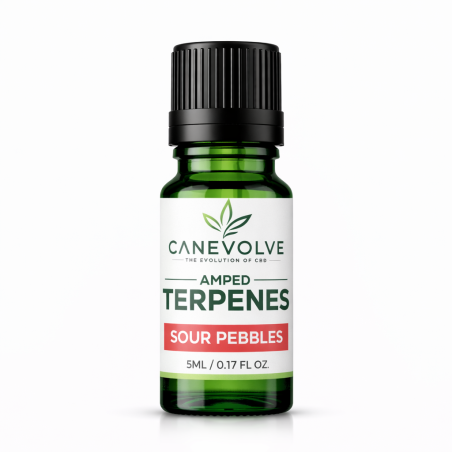 Amped Terpenes - Sour Pebbles