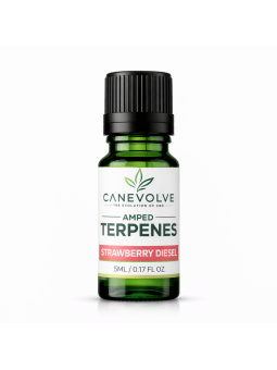 Amped Terpenes Strawberry Diesel