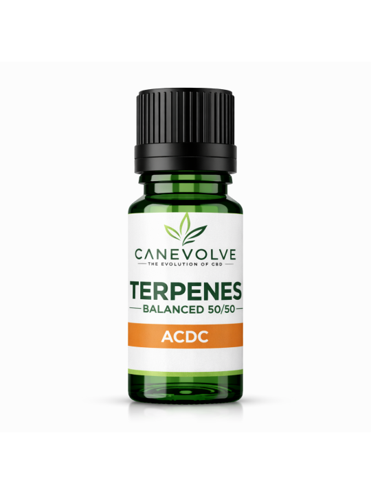 ACDC Terpenes UK | Smooth Earthy Citrus