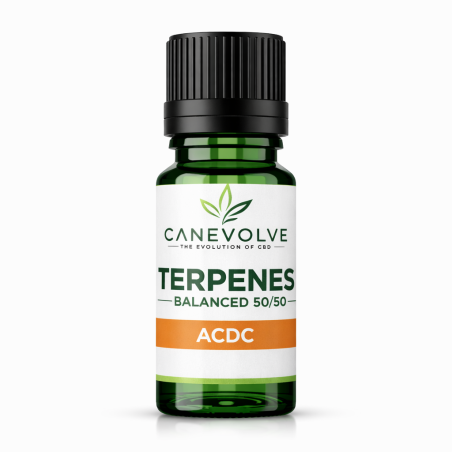 ACDC Terpenes UK | Smooth Earthy Citrus