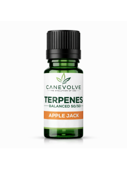 Apple Jack Terpenes UK | Sweet Apple Citrus Flavour