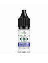 Blueberry Raspberry 500mg CBD E-Liquid 10ml | Premium Berry Vape Juice UK