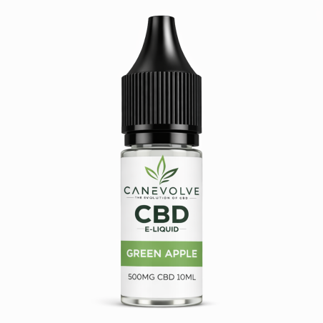 copy of Green Apple 500mg CBG 10ml E-Liquid