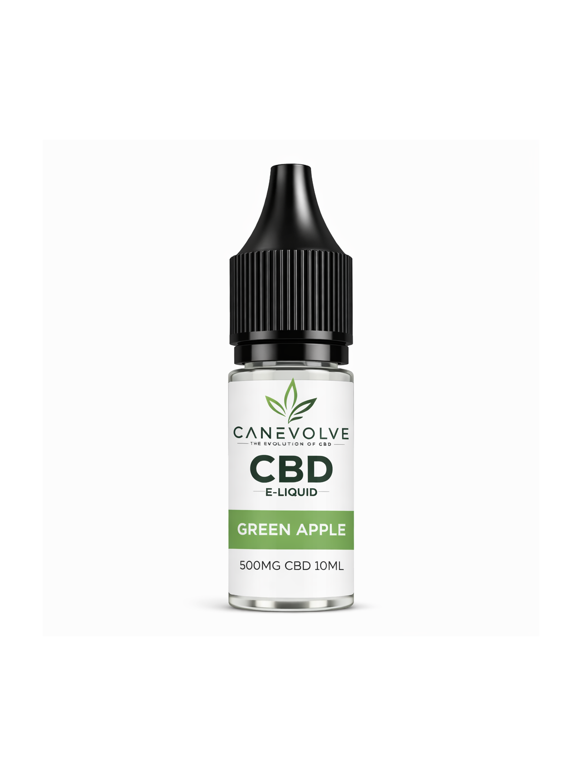 copy of Green Apple 500mg CBG 10ml E-Liquid