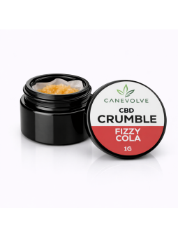 Fizzy Cola CBD Crumble 1g