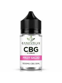 Fruit Salad 1500mg CBG E-Liquid