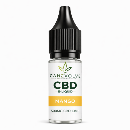 copy of Mango 500mg CBG 10ml E-Liquid