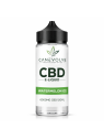 Watermelon Ice 6000mg CBD E-Liquid 120ml | Cooling Fruit Vape UK