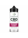 Strawberry Raspberry Cherry 6000mg CBD E-Liquid 120ml | Mixed Berry Vape UK