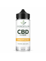 Pineapple Ice 6000mg CBD E-Liquid 120ml | Tropical Cooling Vape UK