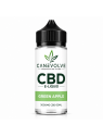 Green Apple 3000mg CBD E-Liquid 60ml | Mixed Fruit Vape UK