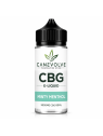 Minty Menthol 3000mg CBG E-Liquid 60ml