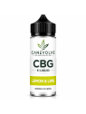 Lemon & Lime 3000mg CBG E-Liquid 60ml | Mixed Fruit Vape UK