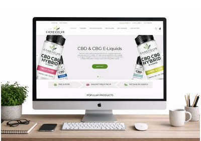 Welcome to our New website image